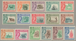 4685: 北ボルネオ