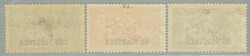 18.11.2025: Lot withdrawn!1921, 45pi. - 180pi., LPOG, full set, very ...