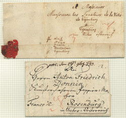 4945: Polonia - Pre-philately
