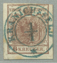 4745330: 奧大利郵戳Styria
