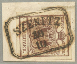4745050: Österreich Ausgabe 1850
