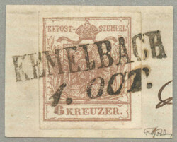 4745050: Austria Issue 1850