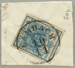 4745050: Österreich Ausgabe 1850