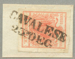 4745050: Österreich Ausgabe 1850
