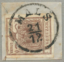 4745050: Austria Issue 1850