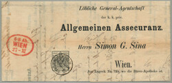 4745050: Österreich Ausgabe 1850