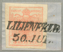 4745050: Austria Issue 1850