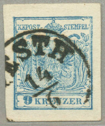 4745415: 奧大利郵戳Hungary