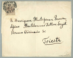 4745375: Österreich Abstempelungen Küstenland