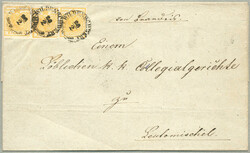 4745050: Austria Issue 1850
