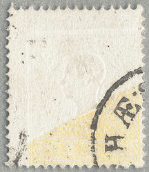 4745055: Austria 1858 Issue