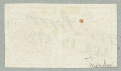 1850, 5 ct, gelb, HP, Type I, Paar, klarer Zweizeiler von LECCO, ...