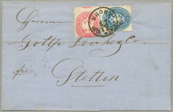4745065: Österreich Ausgabe 1863