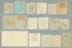 1850-1960, ein Ordner voll mit Plattenfehlern, von der 1. Ausgabe ...