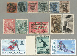 1850-2010, interessantes Steckbuch mit Britische Kolonien, etwas ...