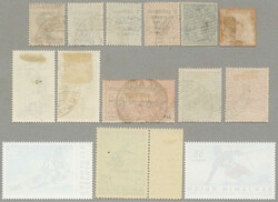 1850-2010, interessantes Steckbuch mit Britische Kolonien, etwas ...