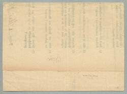 1861, 3 Kr., grün, entwertet GRAZ / 9. MAI:, auf Ortsbrief, signiert ...