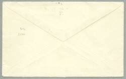 1935, Winterhilfe auf portogerechtem Reko-Brief von Wien nach ...