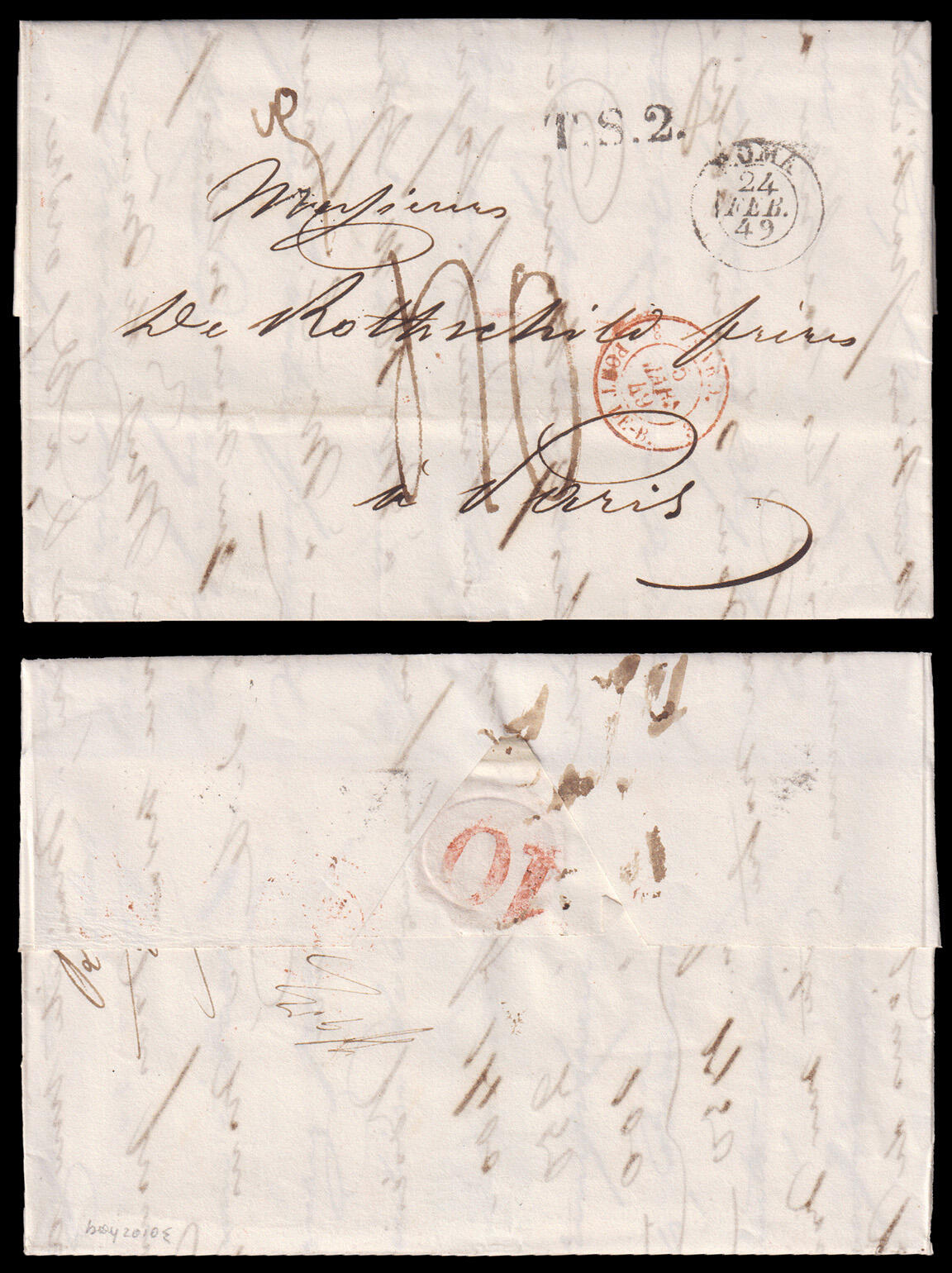 Image 1 for lot number 28 for 3rd Cedarstamps Auction - Special Italia