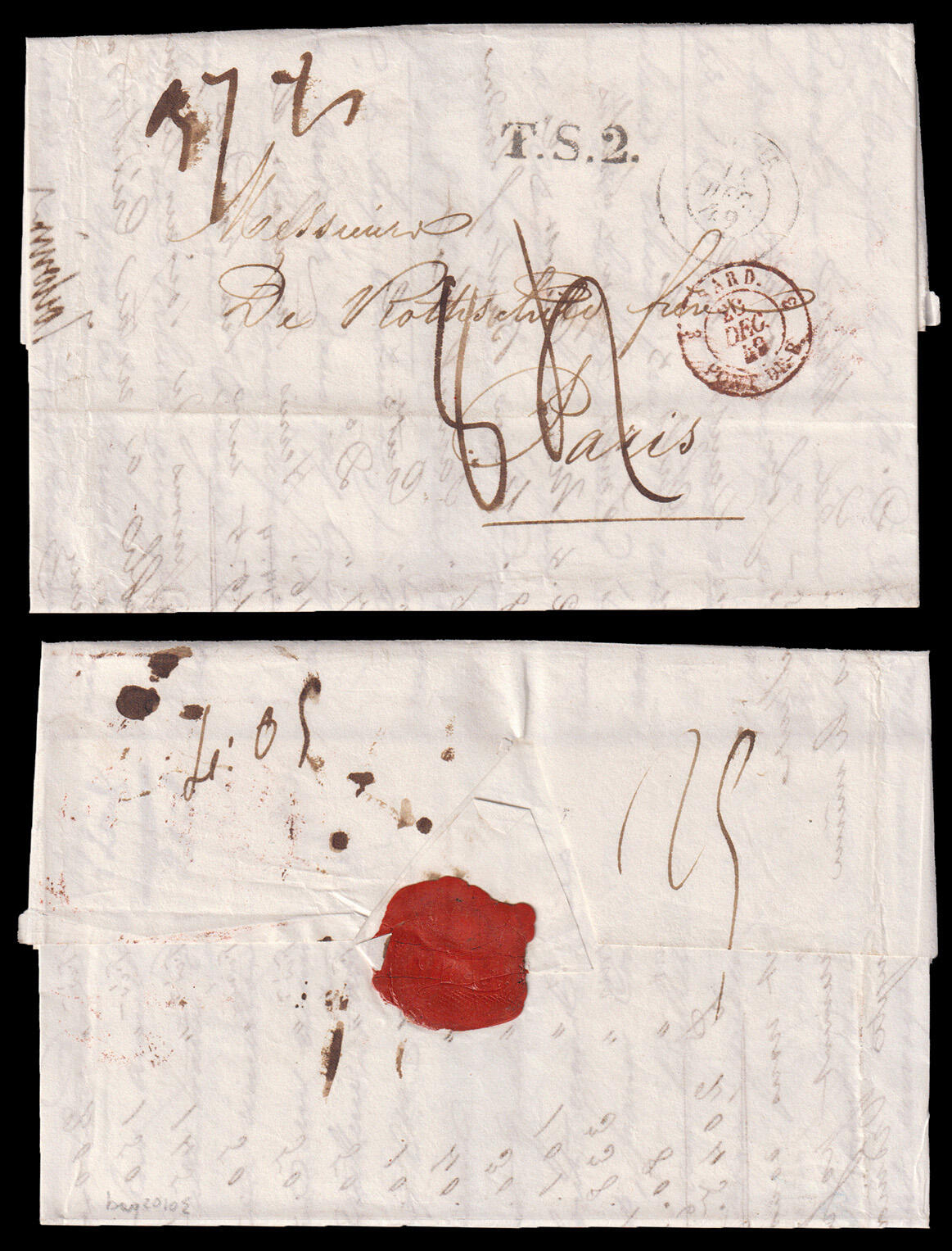 Image 3 for lot number 28 for 3rd Cedarstamps Auction - Special Italia