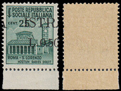 3805: 南斯拉夫Issues for Istria and Slovenia Coastisland