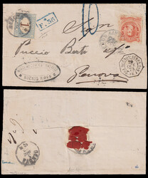 3415100: Italia Regno - Postage due stamps