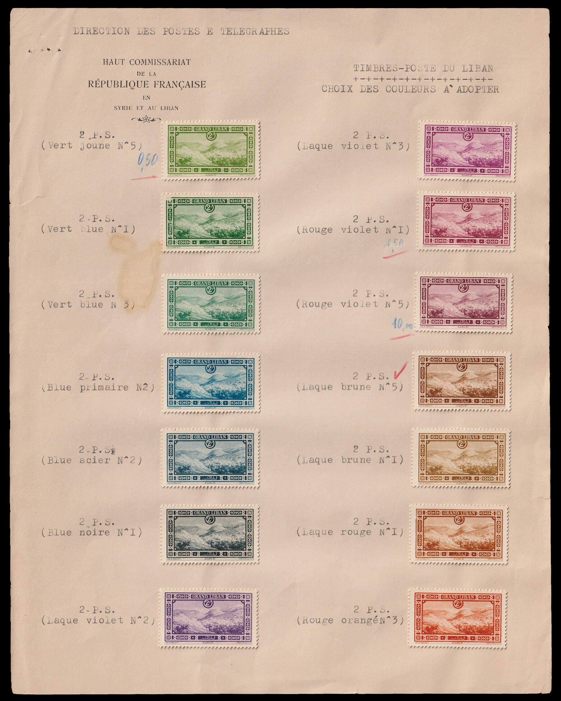 Image 2 for lot number 114 for 41st Cedarstamps Auction