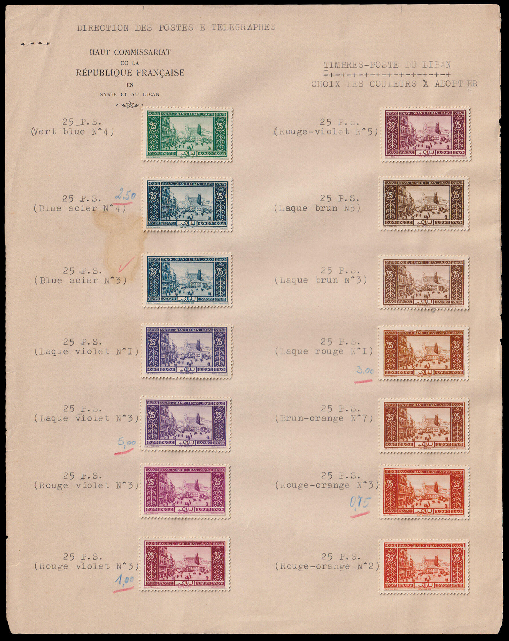 Image 3 for lot number 114 for 41st Cedarstamps Auction