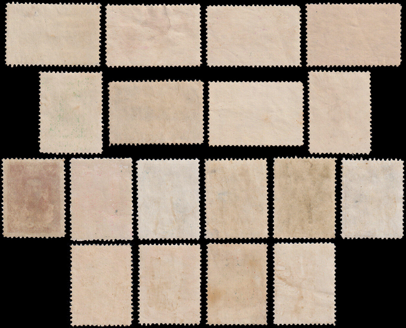 Image 1 for lot number 20 for 41st Cedarstamps Auction