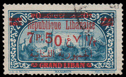 4160: Líbano