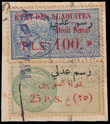 1615: Alawiten - Dokumente