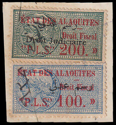 1615: Alawiten - Dokumente