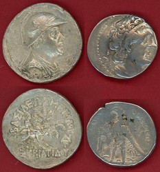 100.10: Multiple Lots - Ancient Coins