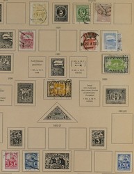 7090: Collections and Lots Baltic States
