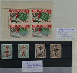 7094: Sammlungen und Posten Skandinavien