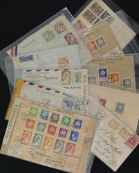 7190: Sammlungen und Posten Niedl. Kolonien