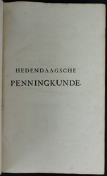 130.10: Numismatische Literatur - Allgemein