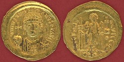 10.60: Ancient Coins - Byzantine Empire