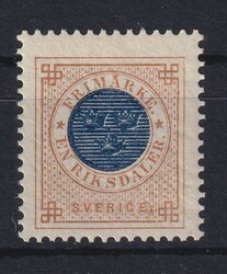 5625: Sweden - Offical reprints