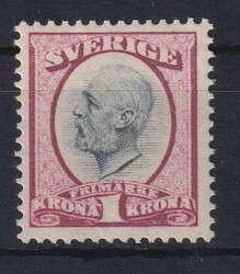 5625060: Sweden Oscar II