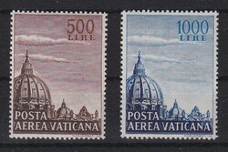 6630: Vaticane - Airmail stamps