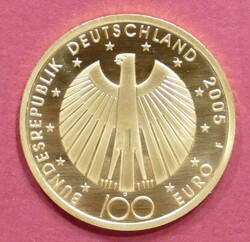 40.80.60.40: Europa - Deutschland - Euro Münzen - Gold und Silbermünzen