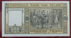 110.40: Banknoten - Belgien