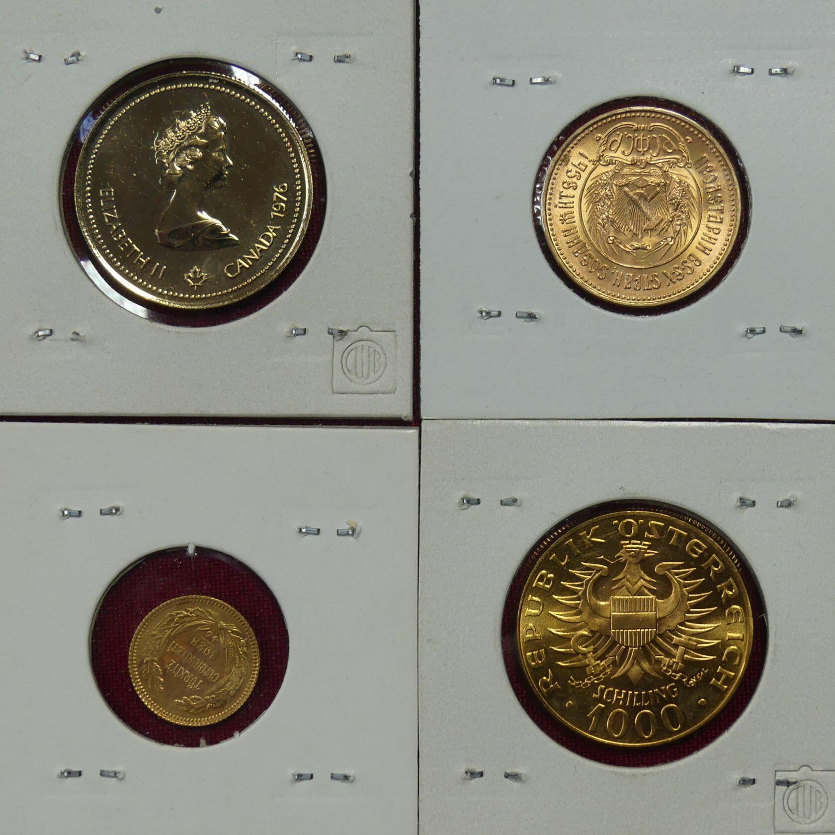 Philasearch.com - Multiple Lots - Coins worldwide