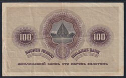 110.100: Banknoten - Finnland