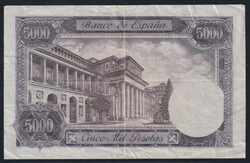 110.470: Banknoten - Spanien