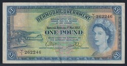 110.560.40: Banknotes – America - Bermuda