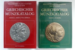 130.10: Numismatische Literatur - Allgemein