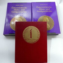 130.10: Numismatische Literatur - Allgemein