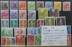 7360: Sammlungen und Posten Afrika